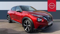 Nissan Juke 1.6 Hybrid Tekna 5dr Auto Hybrid Hatchback